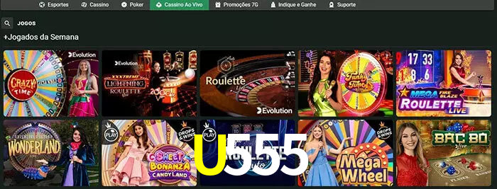 U555 bet