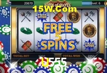 Casino Ao Vivo U555