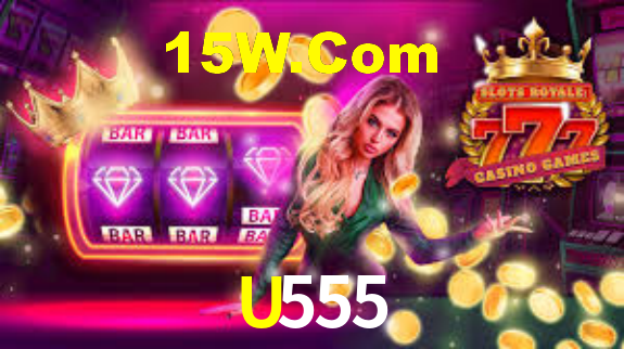 APP oficial da U555 para mobile