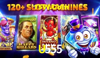 Estatísticas do Jogo U555