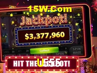 Jogos de Slot U555