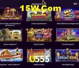 Casino VIP U555